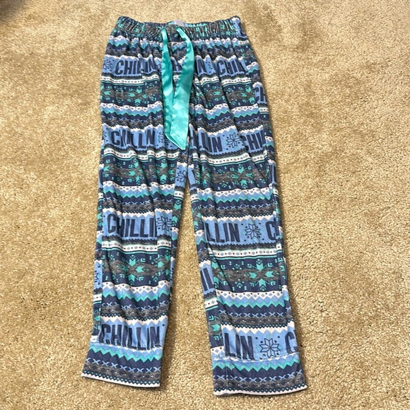 Justice Size 12 Sleep Pants - Picture 1 of 4